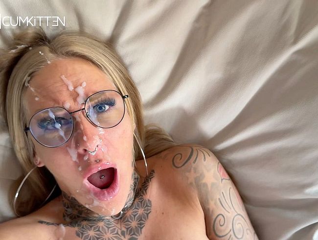 BEST OF 2025 | Über 20x Cum***ts Cumplay Facials cream**e