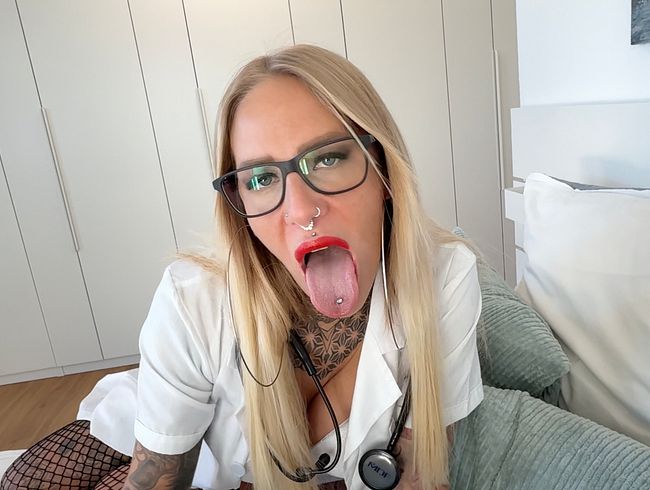 Lara CumKitten Porno Video: fi** THERAPIE gegen Stangenfieber | ***L FACIAL Explosion